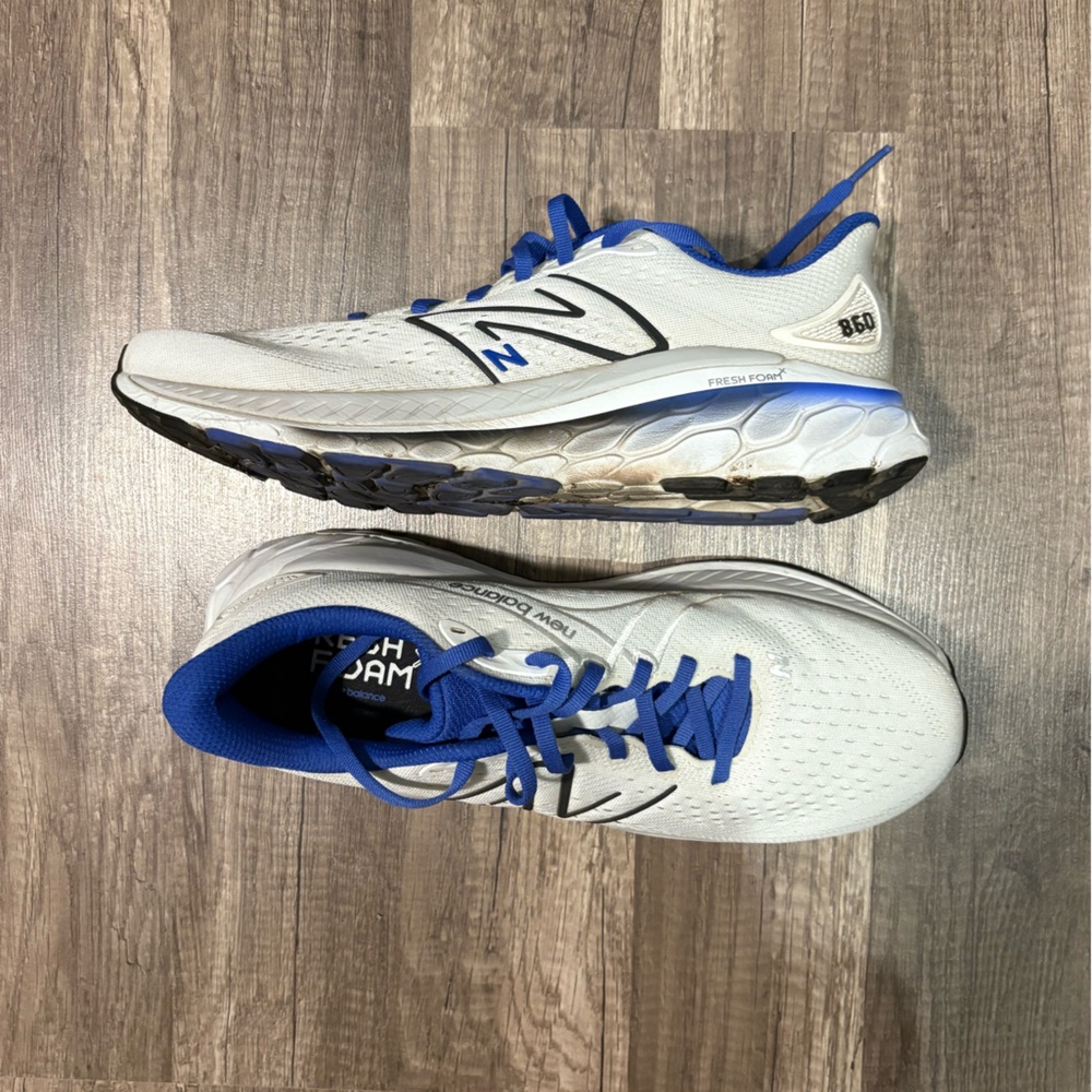 New Balance Fresh Foam x 860